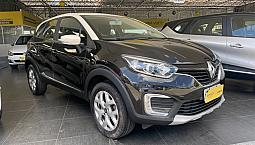 Renault Captur 1.6 16V Sce Flex Zen X-Tronic