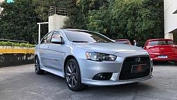 Mitsubish Lancer Gt 2.0 2014