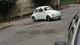 Fusca 1500 