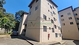 Apartamento Para Aluguel Com 2 Quartos Em São Pedro - Juiz De Fora - Mg