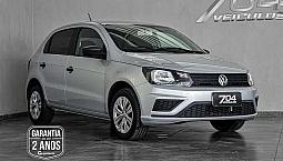 Volkswagen Gol 1.6 Msi Totalflex 4P Manual 2019