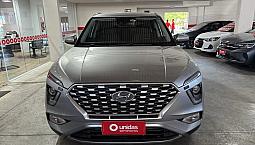 Hyundai Creta Limit. Safety 1.0 Tb 12V Flex Aut. 2024