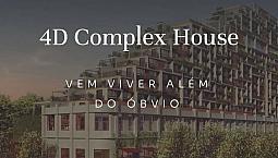 Loft 4D Complex House - Oportunidade Única!!!