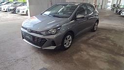 Hyundai Hb20 Comfort Plus 1.0 Flex 12V Mec. 2025