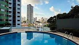 Apartamento À Venda Com 98 M2 - 2 Quartos - No Bairro De Tirol/Natal - 2 Vagas