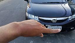 Honda Civic Sedan Lxs 1.8/1.8 Flex 16V Mec. 4P 2007