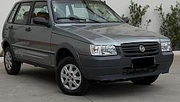 Fiat Uno Mille Way Economy 1.0 F.flex 4P 2010