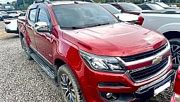 Chevrolet S10 P-Up H.country 2.8 4X4 Cd Dies.aut. 2019