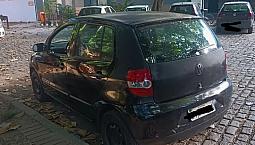 Volkswagen Fox City 1.0 Mi/ 1.0Mi Total Flex 8V 5P 2007