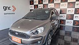 Ford Ka 1.5 Freestyle 12V Flex 5P Aut. 2020