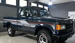 Chevrolet D-20 Deluxe 1991