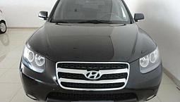 Santa Fé 2.7 Mpfi Gls 7 Lugares 11 9 98 11 55 07 11 4210-8275