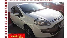 Punto 2012/2013 1.6 Essence 16V Flex 4P Manual