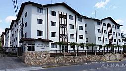 Apartamento Para Venda Em Joinville, América, 3 Dormitórios, 1 Suíte, 2 Banheiros, 1 Vaga