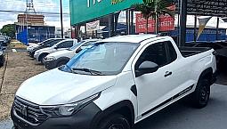 Strada Endurance 1.4 Oferta Exclusiva Da Semana Pronta Entrega Zero Km !!!