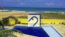 Apartamento Com 2 Dormitórios Para Alugar, 80 M² Por R$ 300/Dia - Búzios - Nísia Floresta/