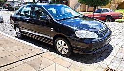 Corolla Xei 1.8 Vvt Automático