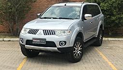 Mitsubishi - Pajero Dakar 3.2 Hpe 4X4 2010 *7 Lugares*