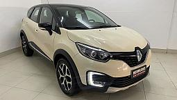 Captur Intense 1.6 2018 / 66.000 Km