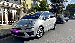 Citröen C4 Picasso Com 89 Mil Kms. Único Dono 