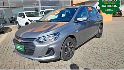 Chevrolet Onix 2025 1.0 Turbo Flex Lt Manual