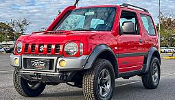 Suzuki Jimny 4Sport 2015 *Impecável*
