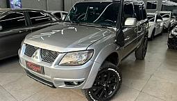 Pajero Tr4 20132014 2.0 Flex 4X4 Automático