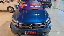 Volkswagen Nivus Comfortline 1.0 200 Tsi Flex Aut 2024