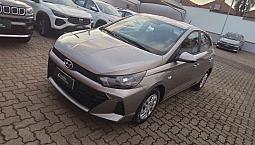 Hyundai Hb20 Sense 1.0 12V Flex Mec. 2024