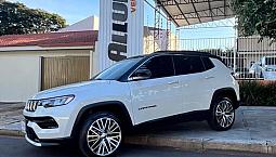 Jeep Compass Limited T270 1.3 Tb 4X2 Flex Aut