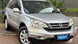 Honda Cr-V Lx 2.0 16V 2Wd/2.0 Flexone Aut. 2011