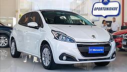 Peugeot 208 Allure 1.6 Flex 16V 5P Aut. 2017