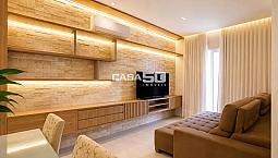 Apartamento Garden À Venda No Swiss Park  Campinas