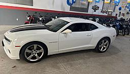 Chevrolet Camaro Ss 6.2 V8 16V 2012