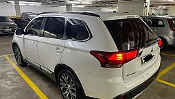 Mitsubishi Outlander 2.0 16V 160Cv Aut. 2016