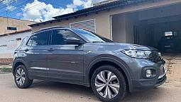 Volkswagen T-Cross Comfortline 1.0 Tsi Flex 5P Aut. 2020