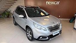 Peugeot 2008 Griffe 1.6 Flex 16V 5P Aut. 2017