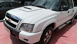 S10 Executiva 4X4 Diesel 2011 - Thiago 83-9.8867-9107