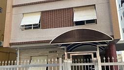 Apto 01 Dormitório 01 Quadra Da Praia José Menino Santos/Sp