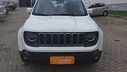 Renegade 2019/2020 1.8 16V Flex Longitude 4P Automático