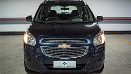 Chevrolet Spin 2015 1.8 Lt 8V Flex 4P Automático