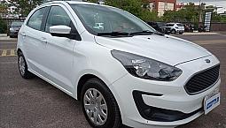 Ford Ka 1.0 Ti-Vct Flex Se Manual