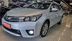 Toyota Corolla 2017 1.8 Gli 16V Flex 4P Automático
