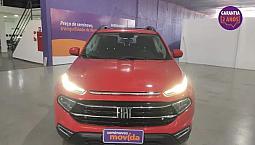 Fiat Toro Freedom 1.3 Turbo (Flex) (Aut)