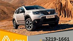 Renault Duster 2024 1.6 16V Sce Flex Intense X-Tronic