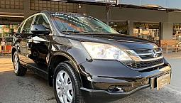 Honda Cr-V Lx 2.0 Aut 2010