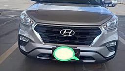 Hyundai Creta Pulse Automático 2018