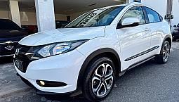 Honda Hr-V 2016/2017 Ex Todas Revisões Na Autorizada 