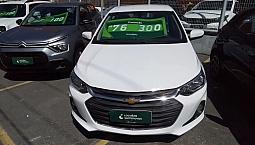 Chevrolet Onix Hatch Lt 1.0 12V Tb Flex Mec. 4P 2025