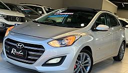 Hyundai I30 1.8 16V Aut. 5P 2016